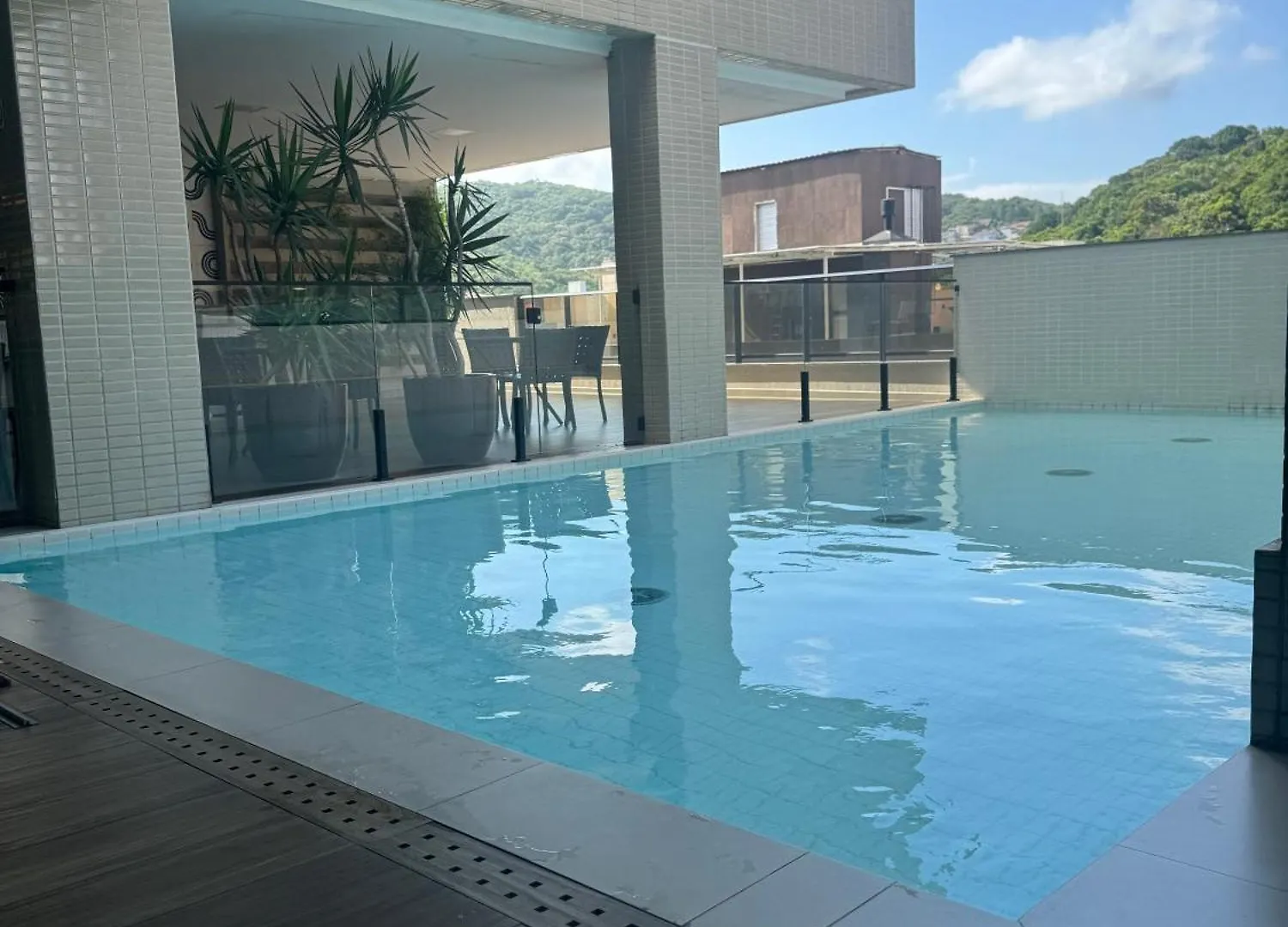Apto En Condominio Parque De Las Naciones II Balneario Camboriu 0*,