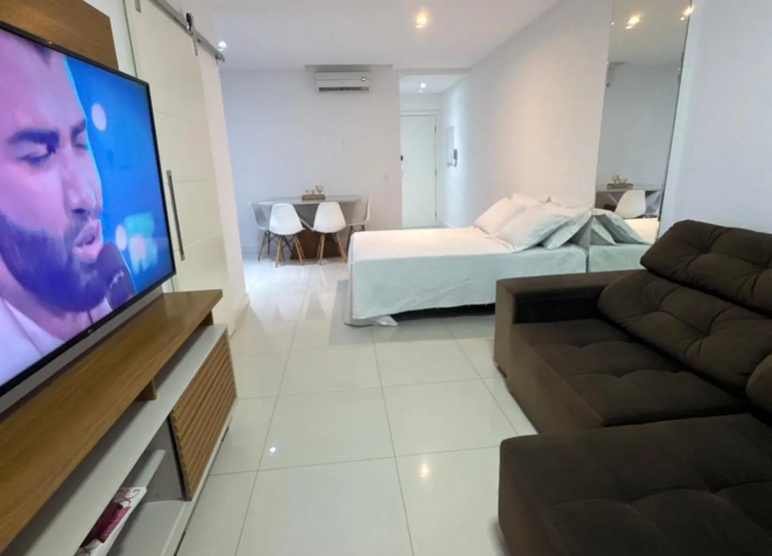 Apartment Apto En Condominio Parque De Las Naciones II Balneario Camboriu