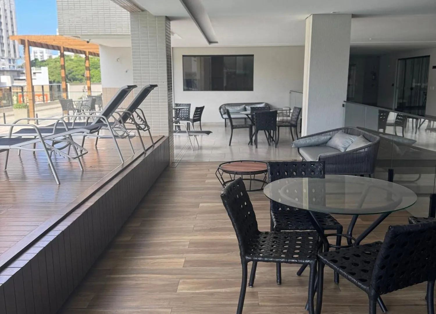 Apto En Condominio Parque De Las Naciones II Balneario Camboriu Apartment