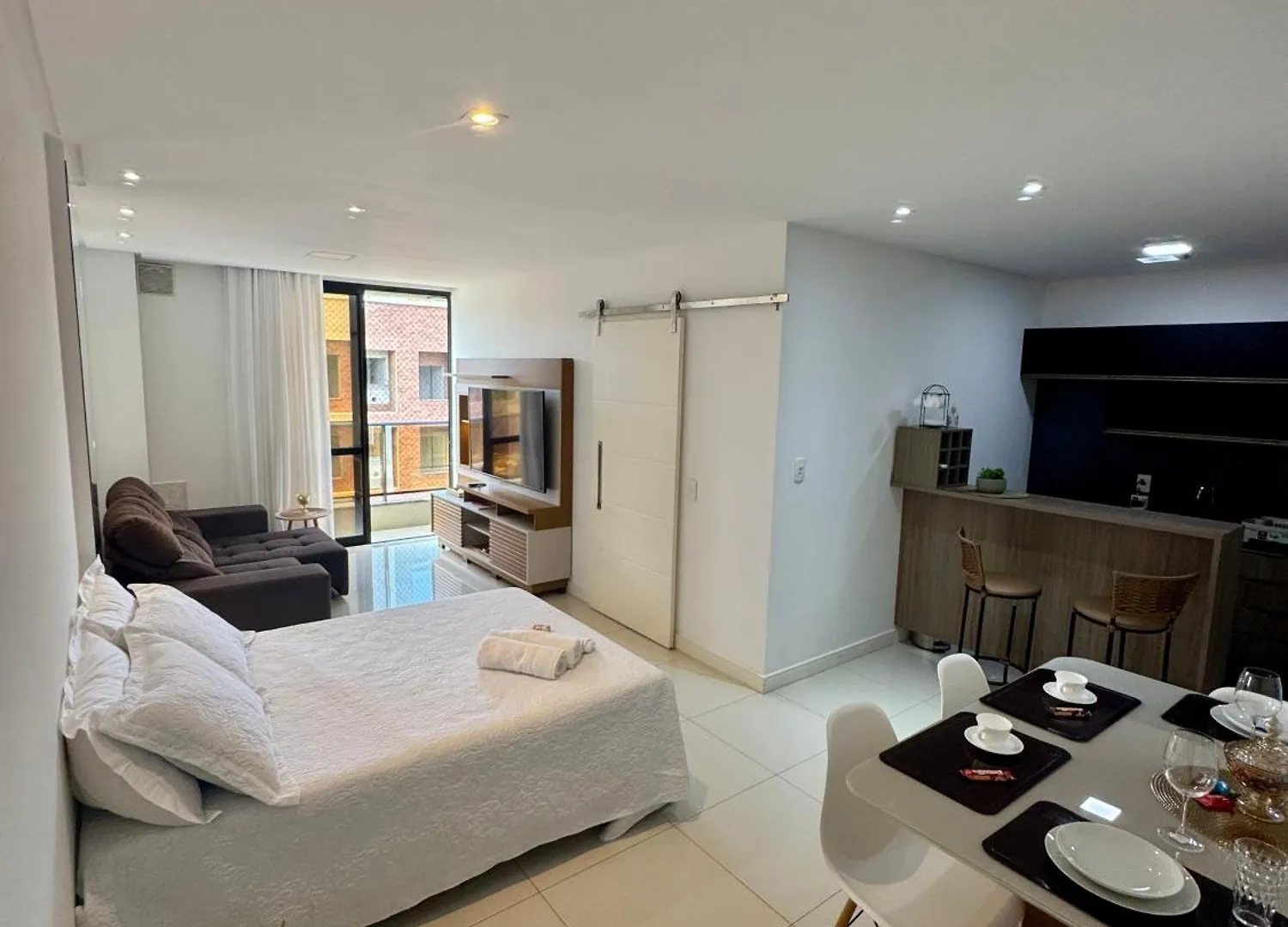 Apartment Apto En Condominio Parque De Las Naciones II Balneario Camboriu